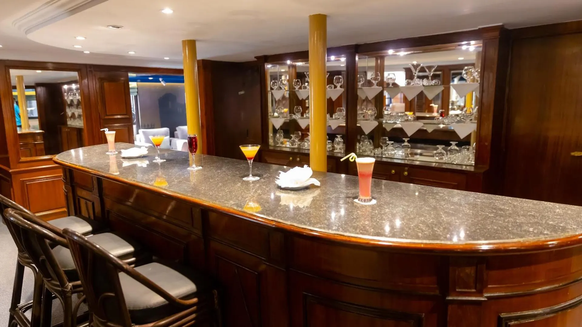 Champollion II 5 Stars Nile Cruise Hotell Luxor 0*,