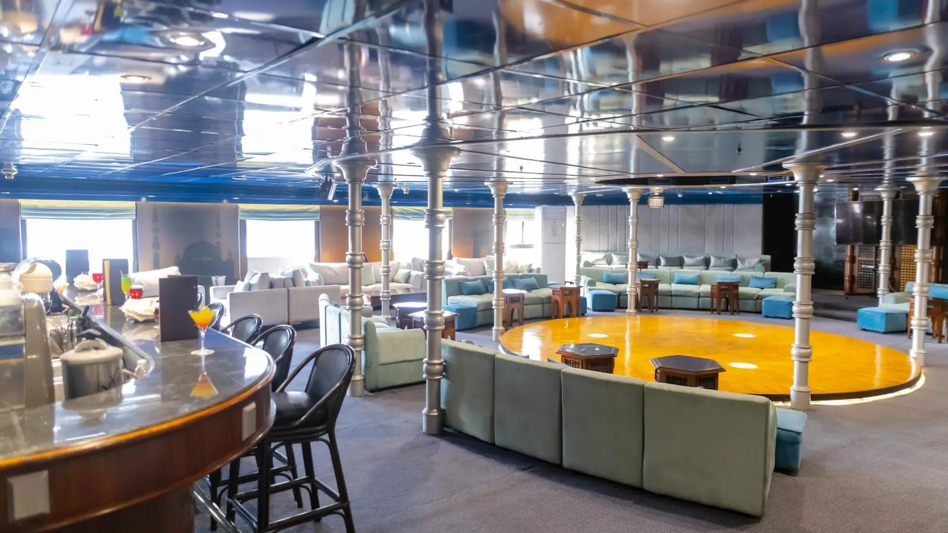Champollion II 5 Stars Nile Cruise Hotell Luxor 0*,