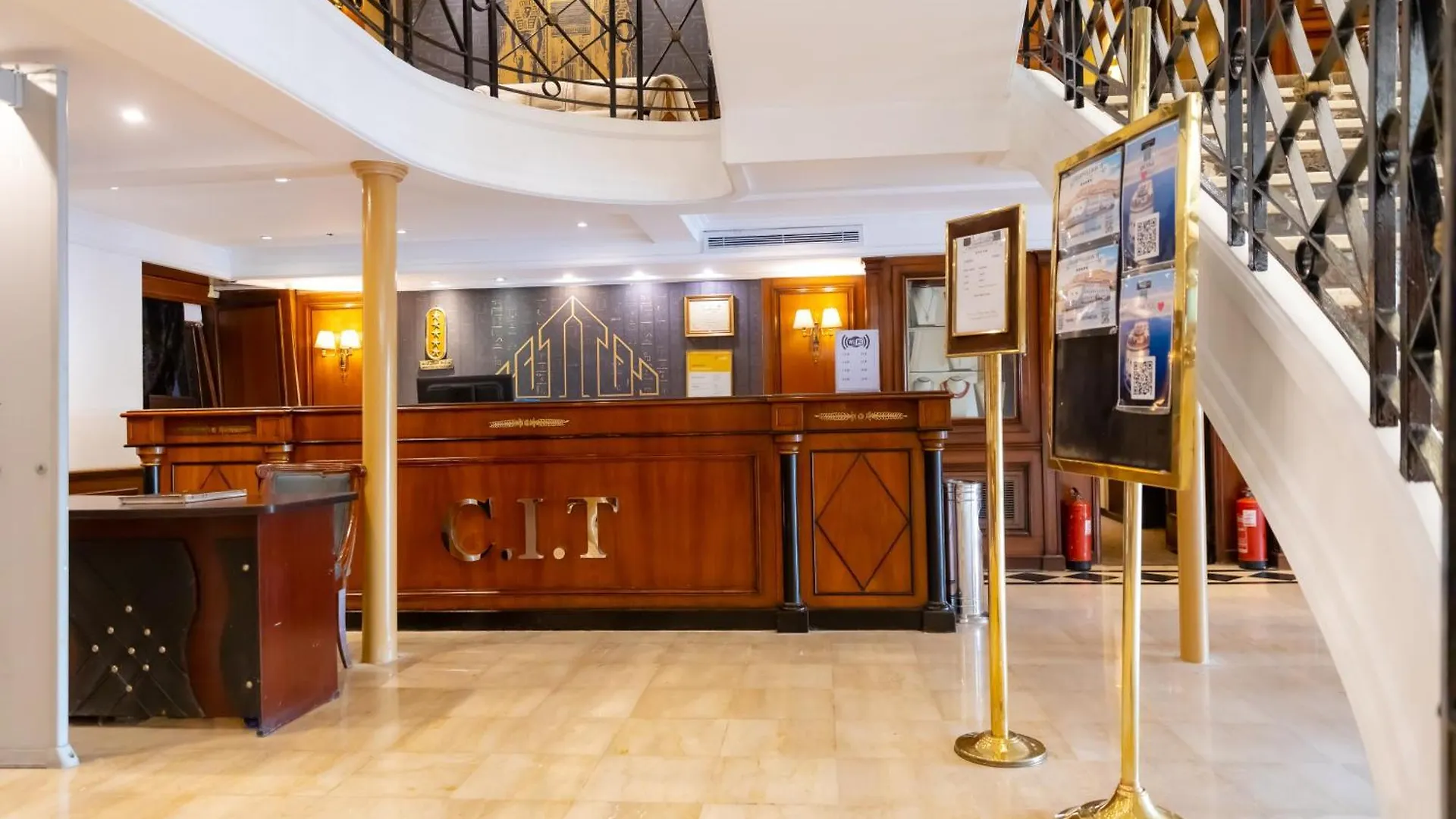 Champollion II 5 Stars Nile Cruise Hotell Luxor 0*,